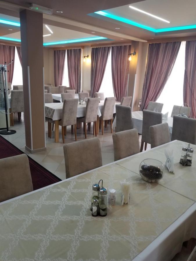 Motel Genex-M Bugojno Exteriör bild