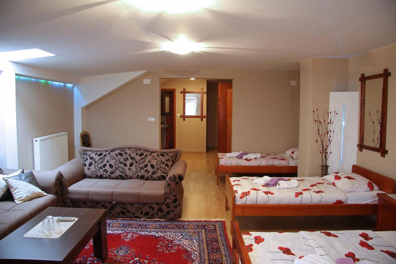 Motel Genex-M Bugojno Exteriör bild