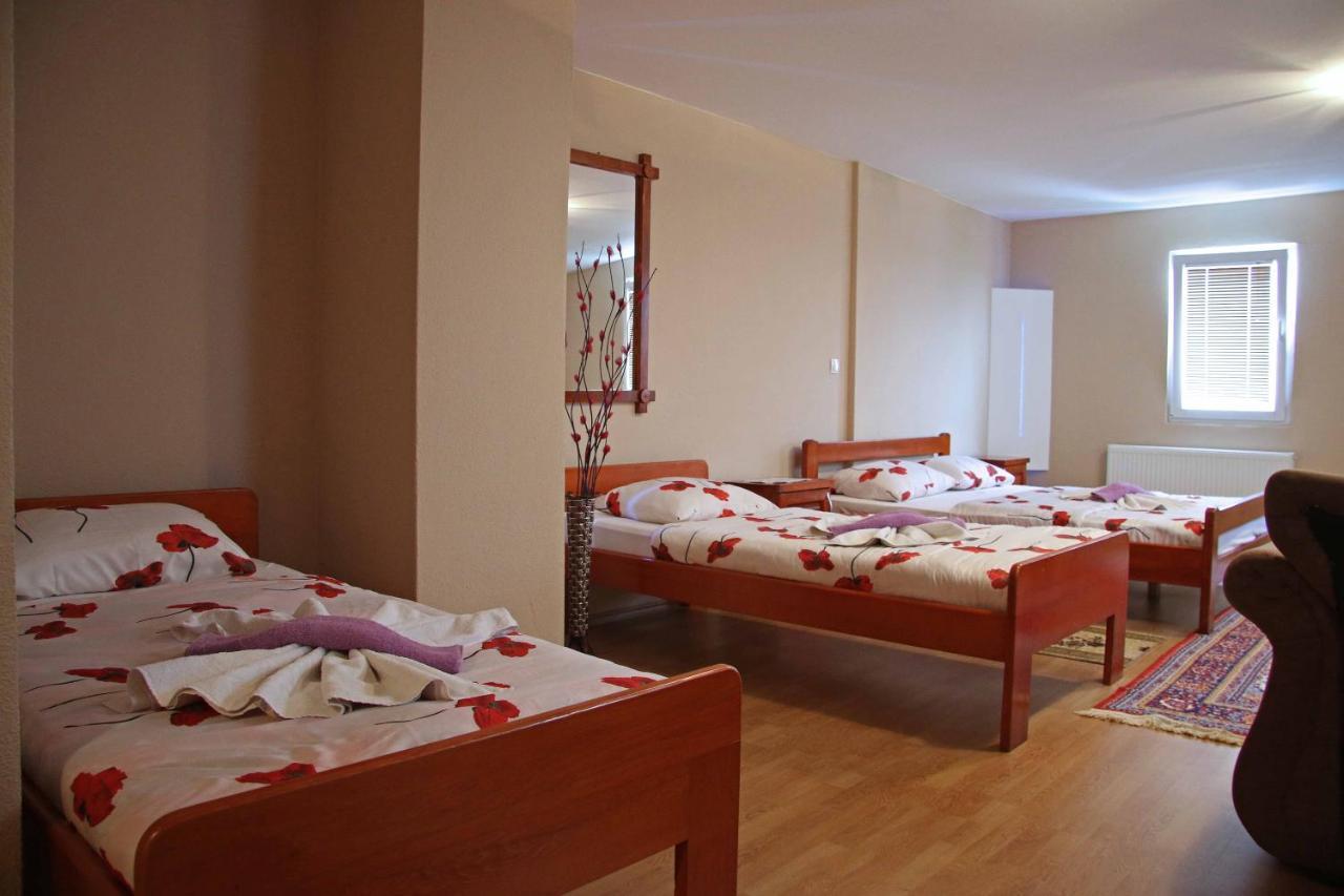 Motel Genex-M Bugojno Exteriör bild
